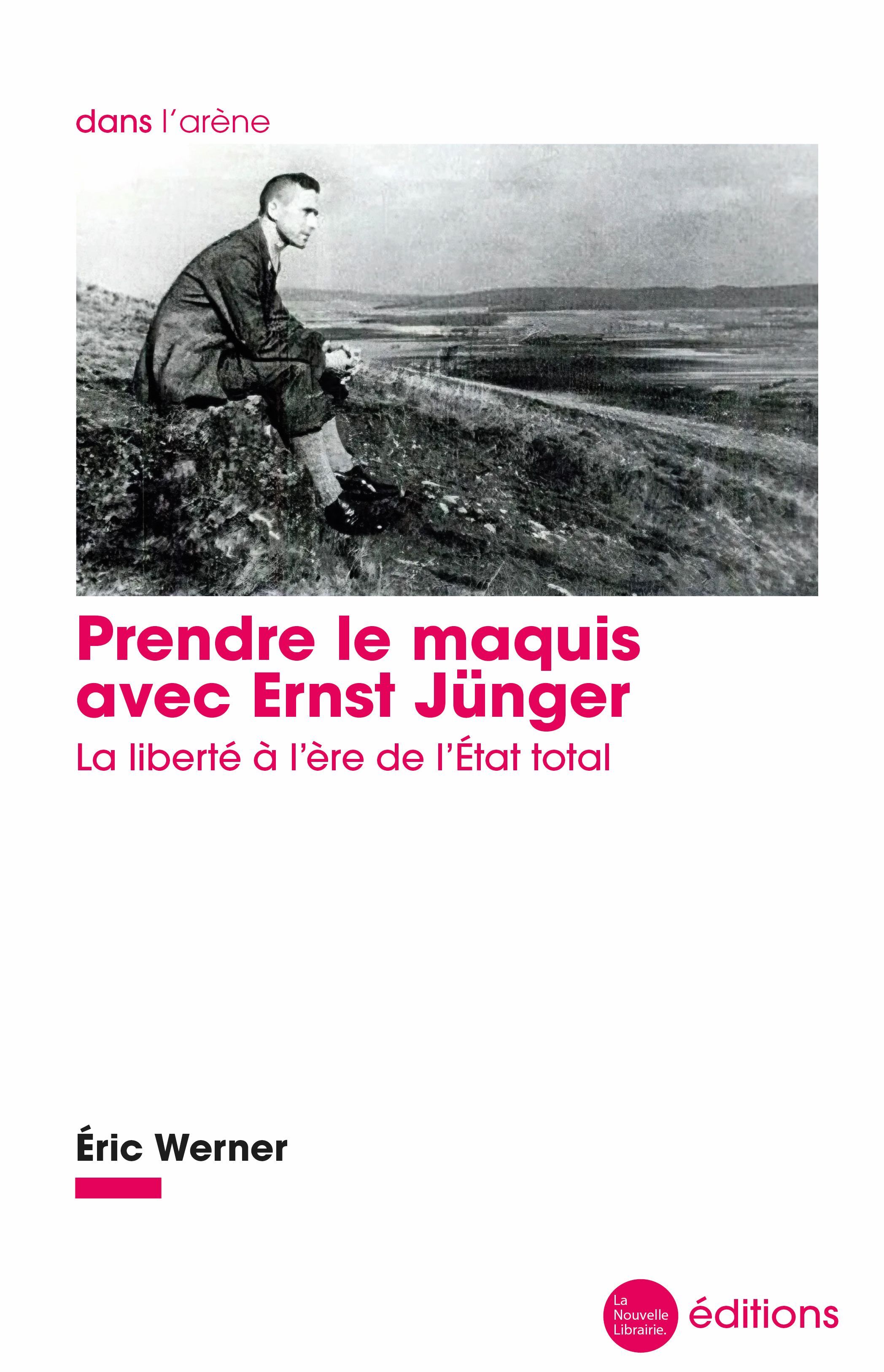 Prendre le maquis avec Ernst Jünger