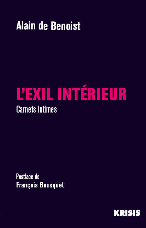 L'Exil intérieur