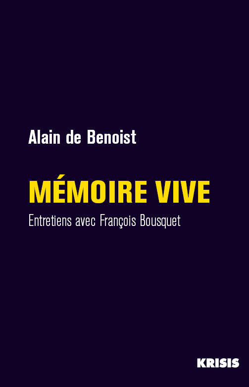 Mémoire vive