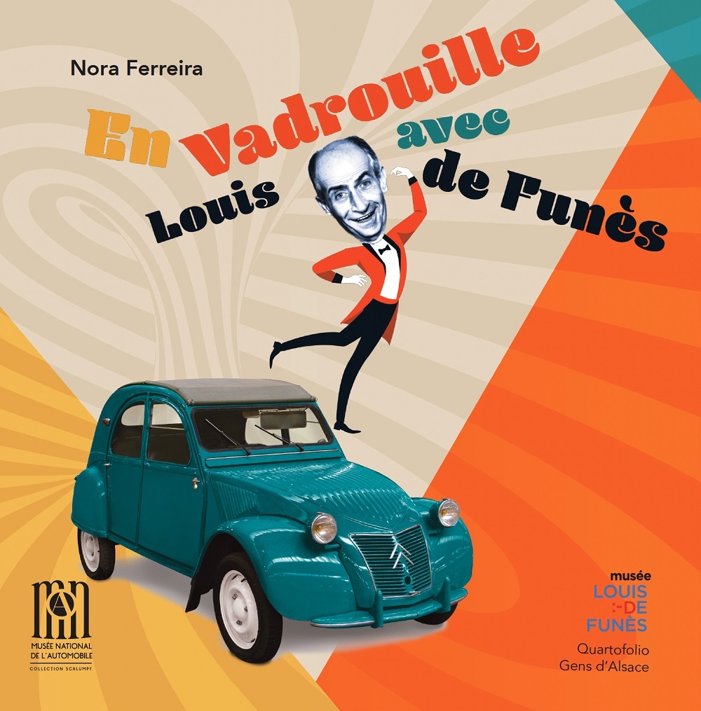 EN VADROUILLE AVEC LOUIS DE FUNES