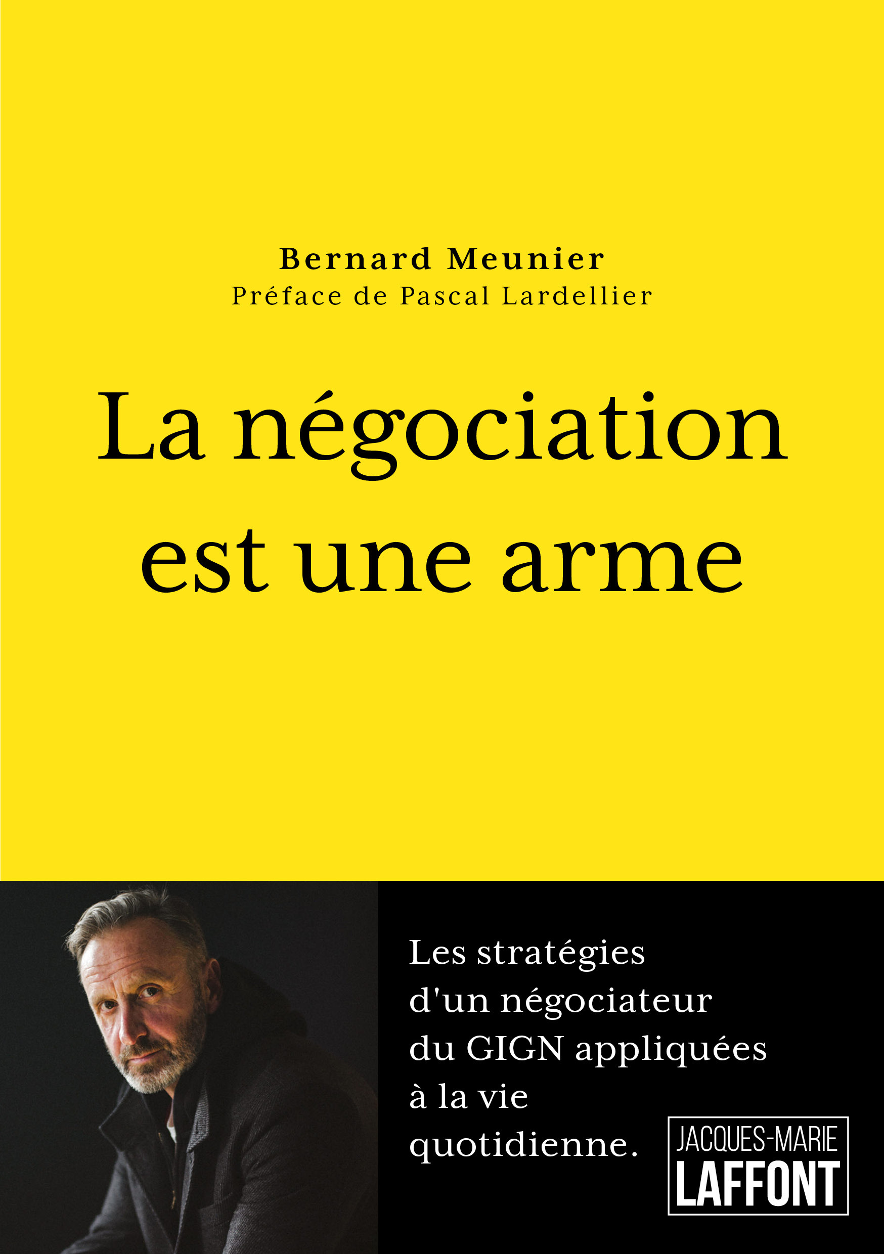 La négociation est une arme