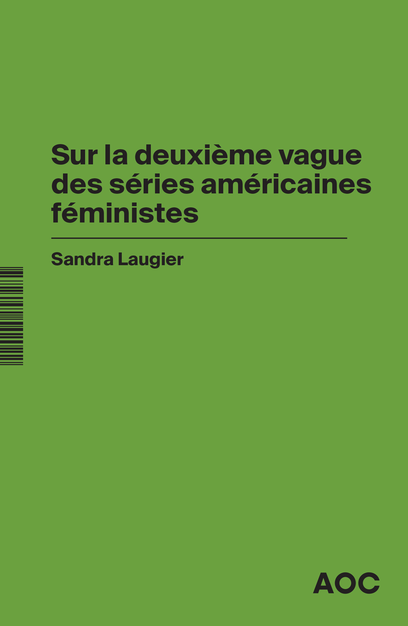 Sur la deuxième vague des séries américaines féministes    En confinement : du care en séries