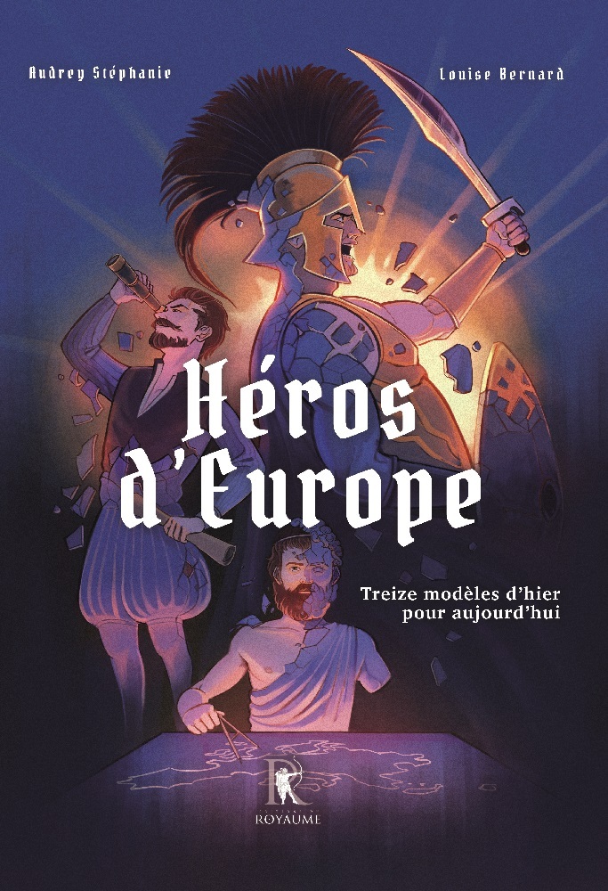 HÉROS D'EUROPE