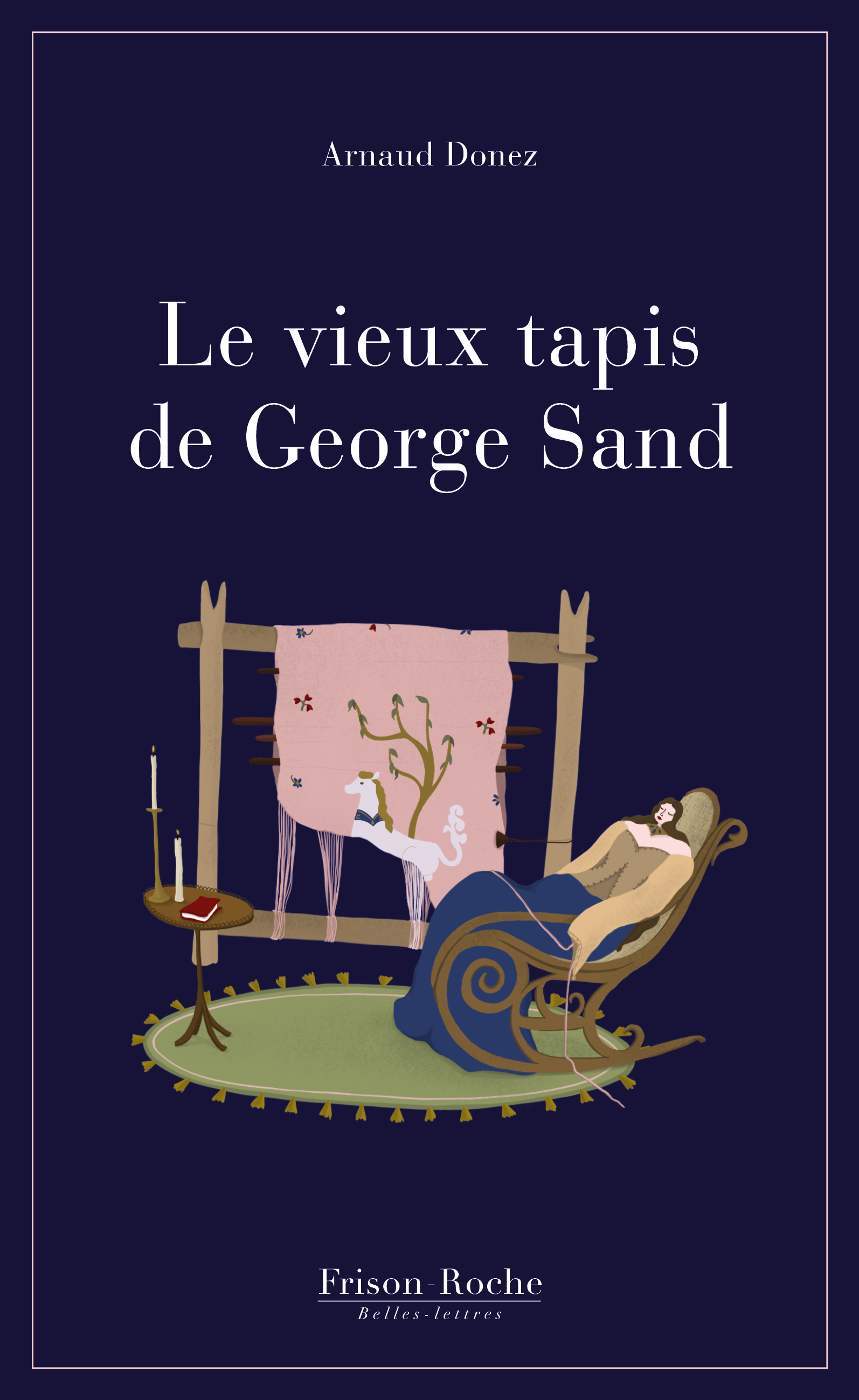 Le Vieux Tapis de George Sand