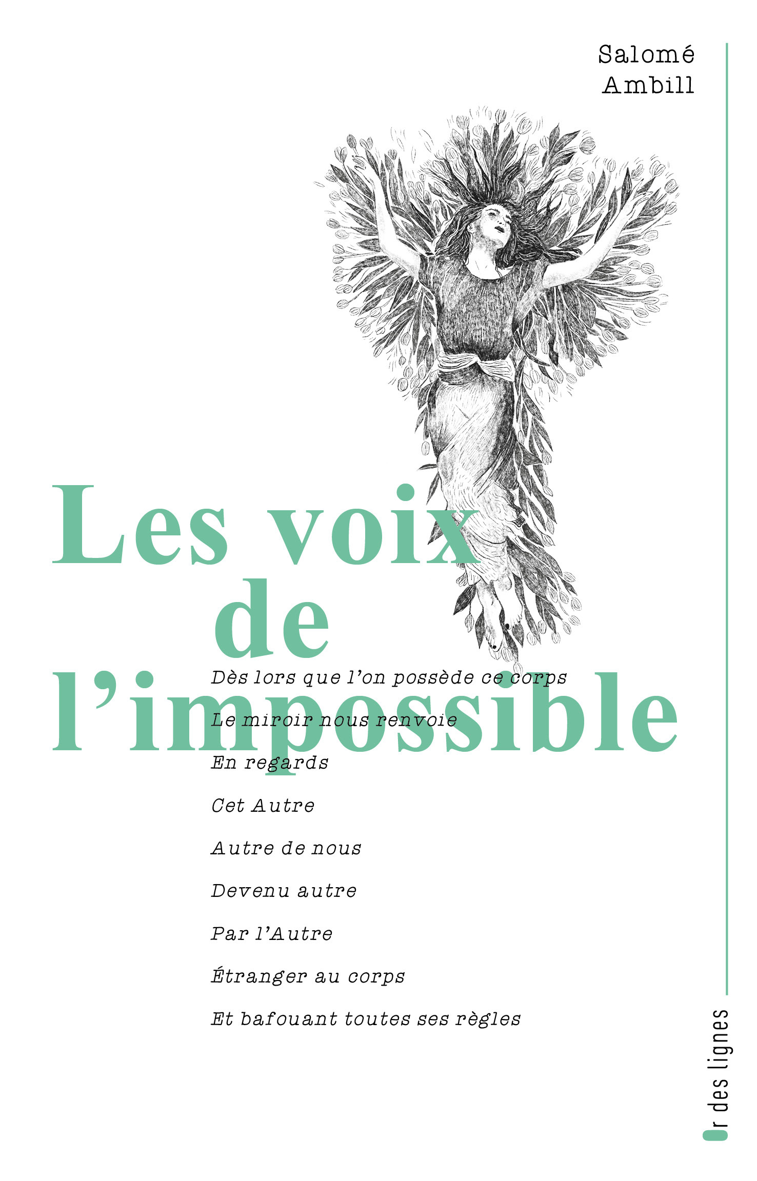Les voix de l'impossible