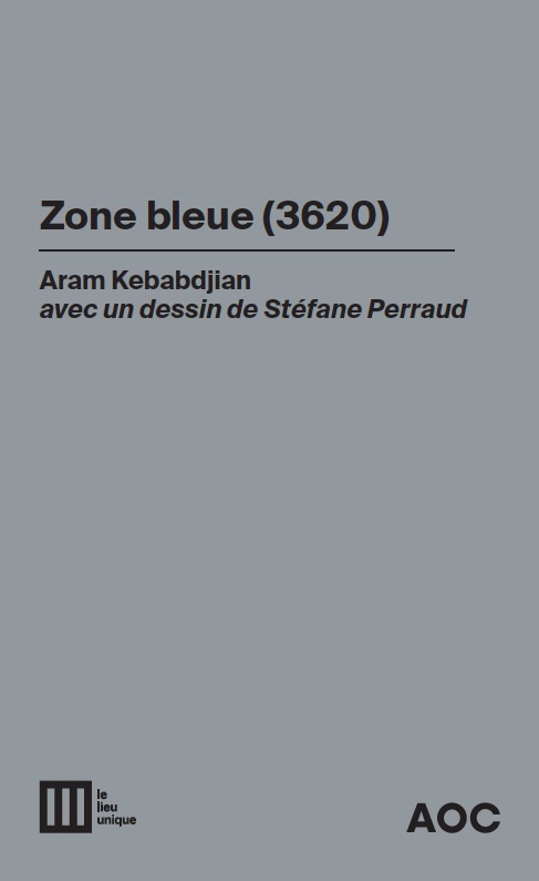 Zone bleue (3620) / Zone bleue (2052)