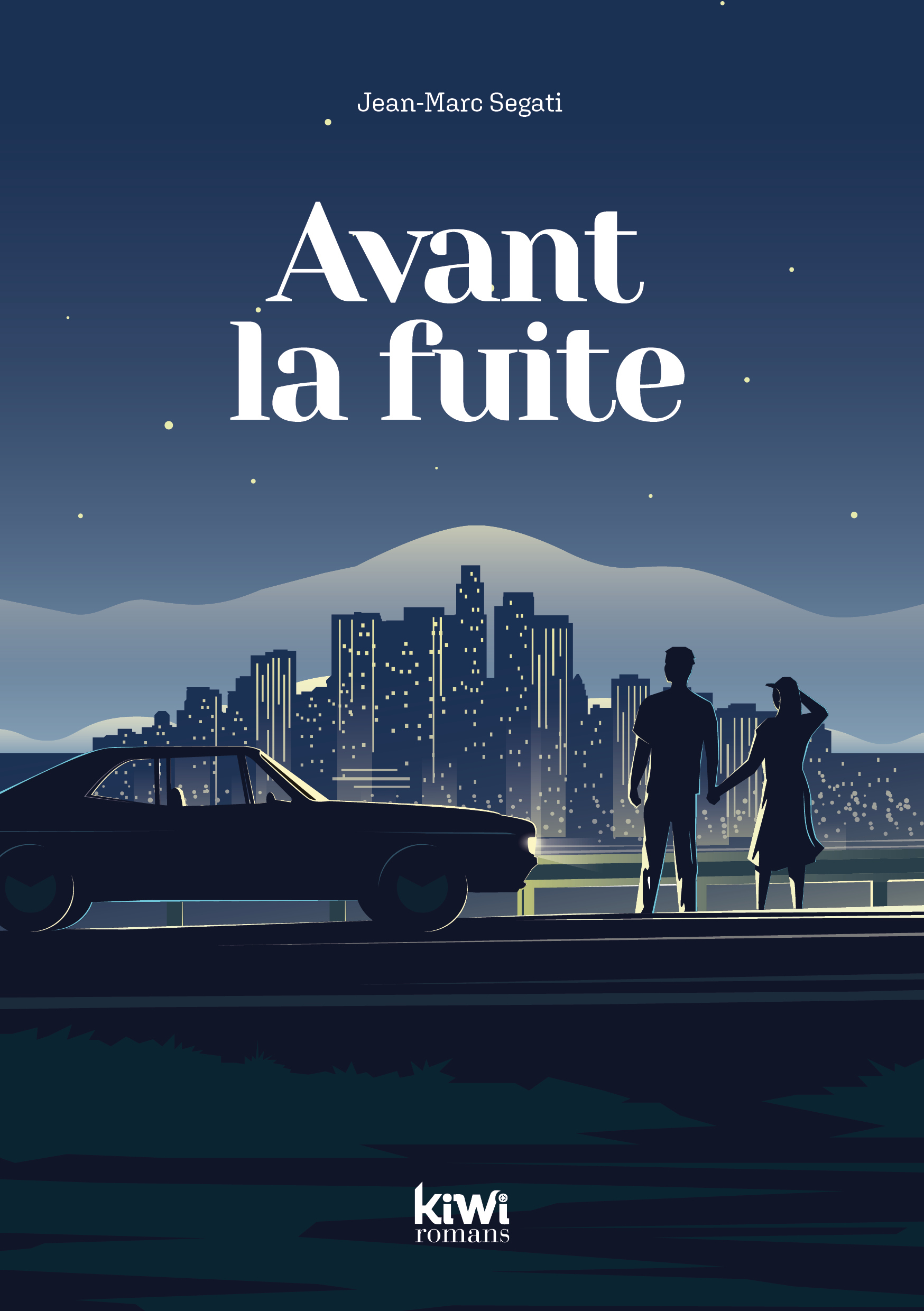 Avant la fuite