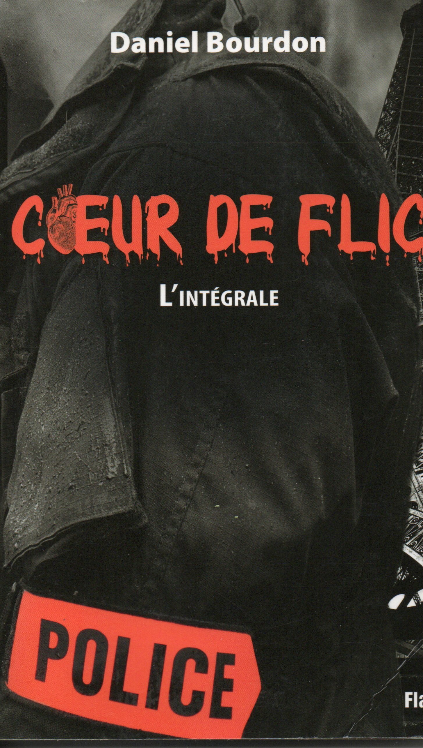 COEUR DE FLIC : L'INTEGRALE