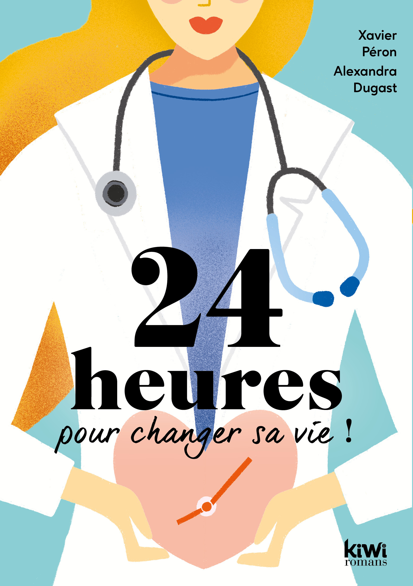 24 heures pour changer sa vie !