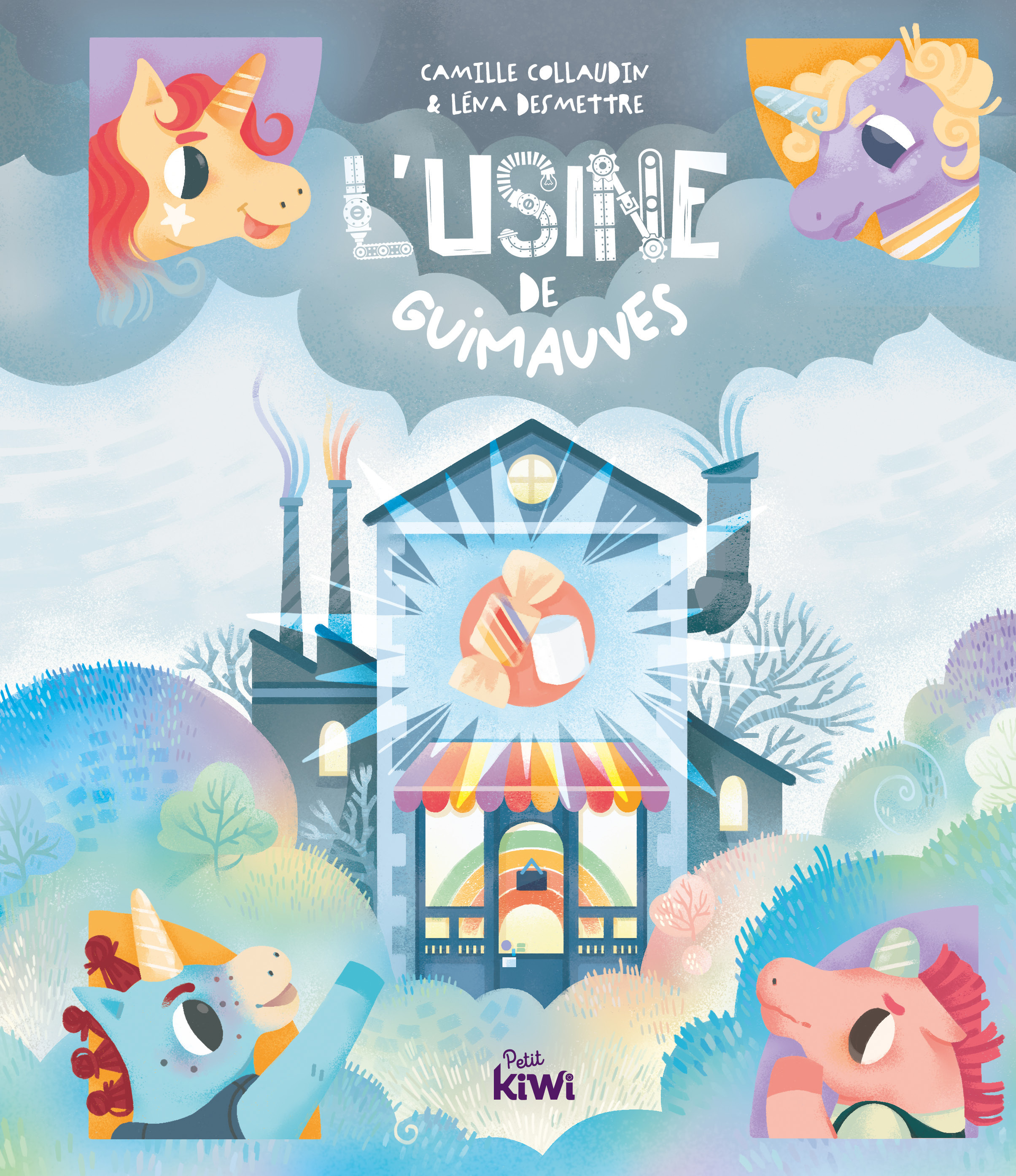 L'Usine de guimauves