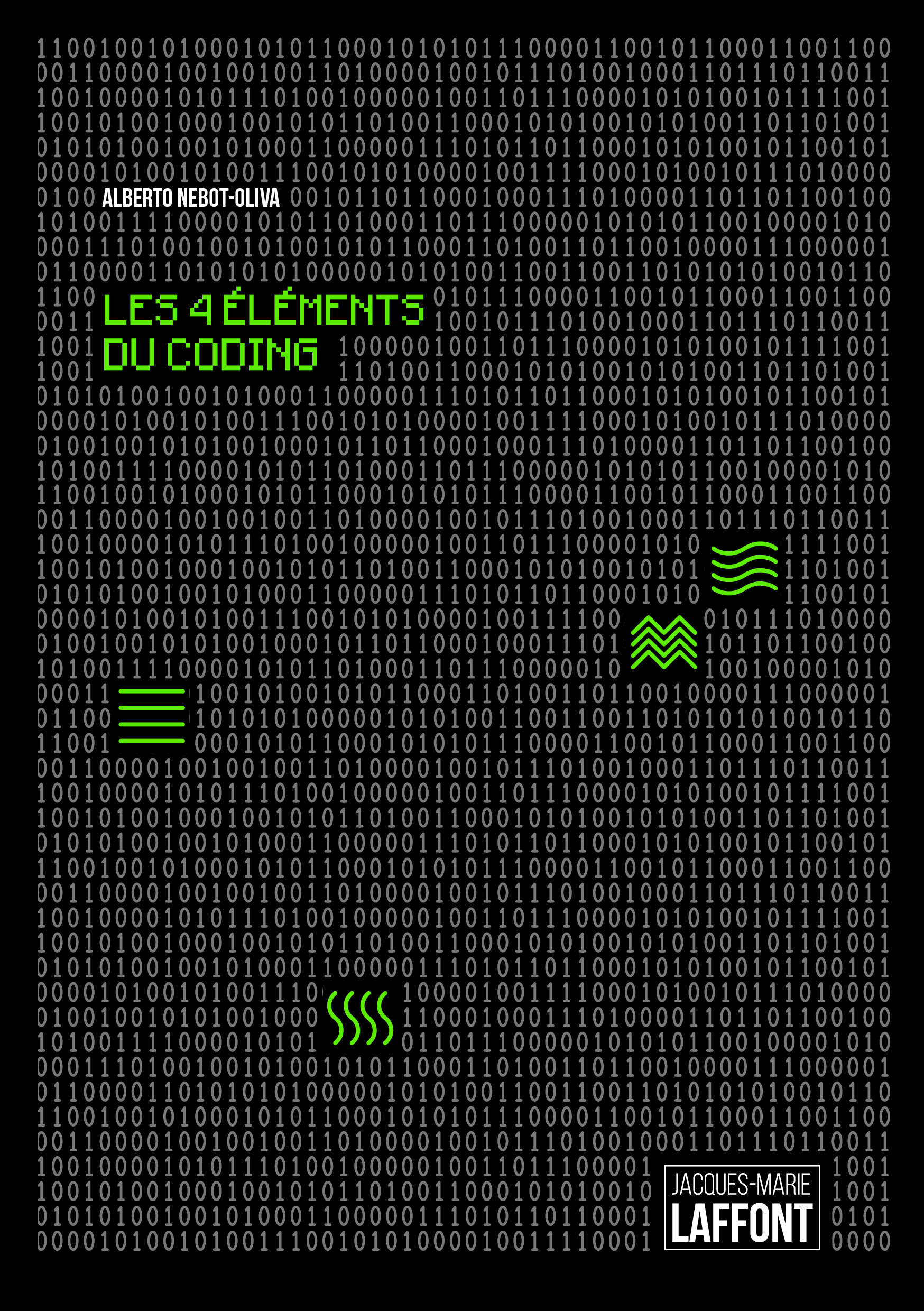 Les 4 éléments du coding 