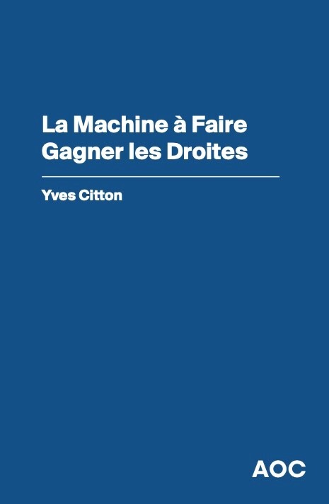 La machine à faire gagner les droites