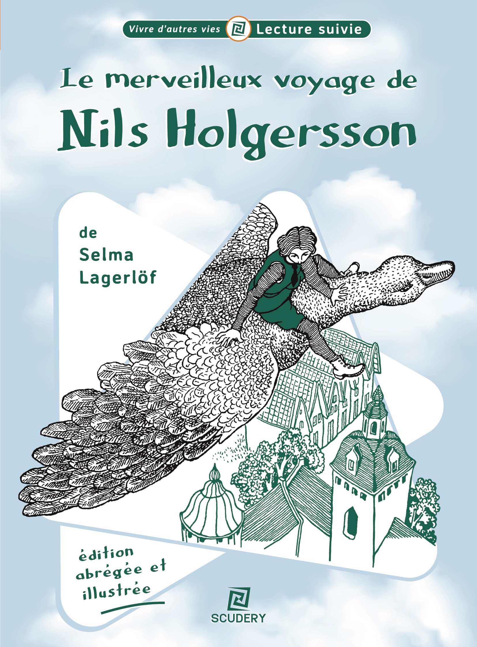 Le merveilleux voyage de Nils Holgersson
