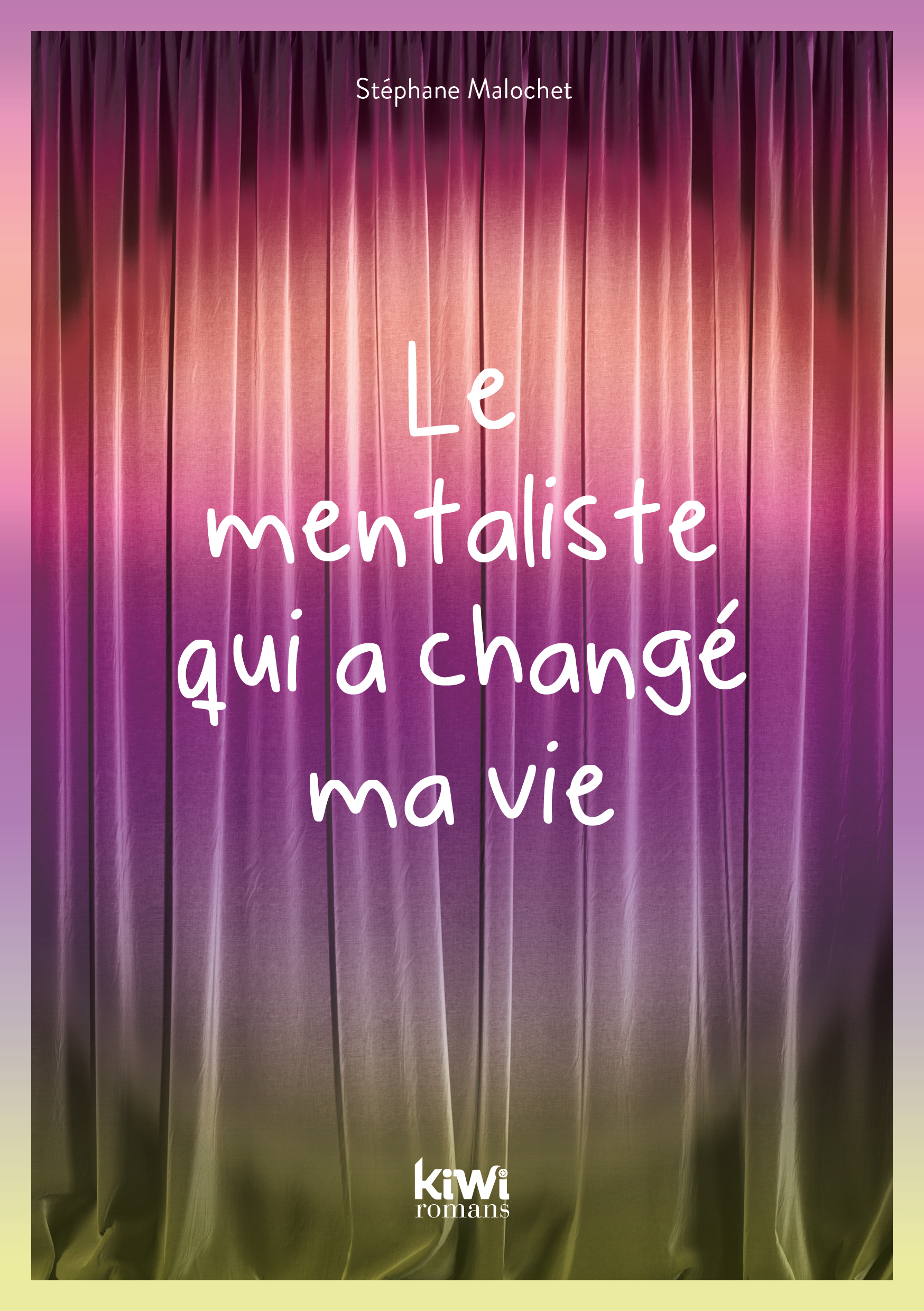 Le mentaliste qui a changé ma vie