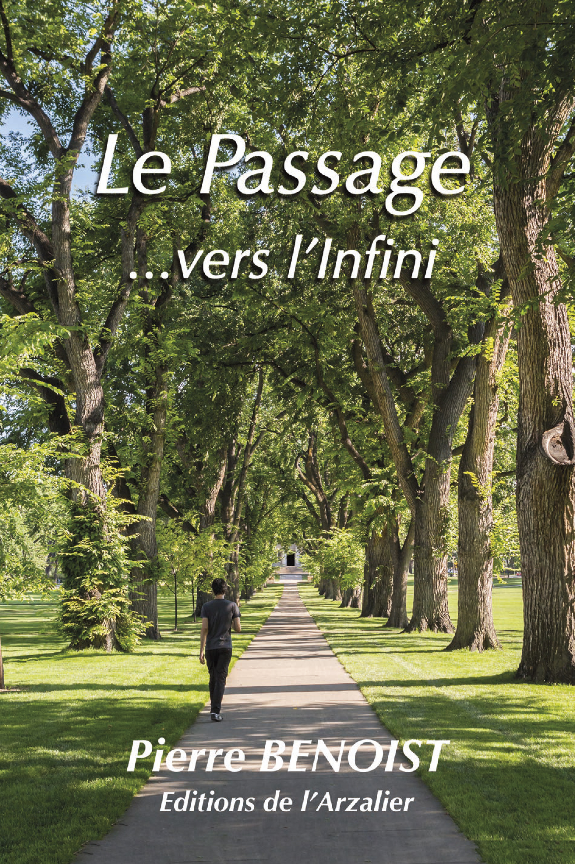La passage...vers l'infini