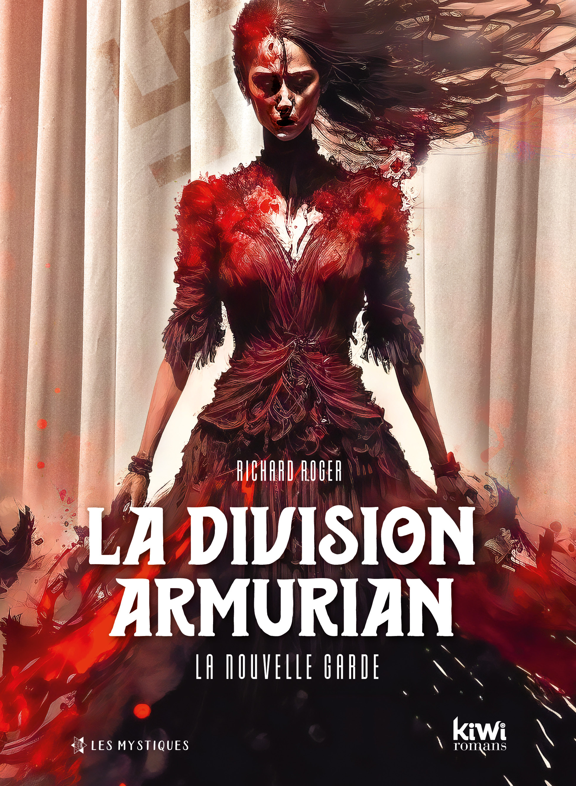 La division Armurian