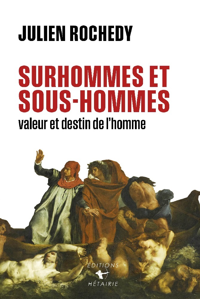 SURHOMMES ET SOUS-HOMMES
