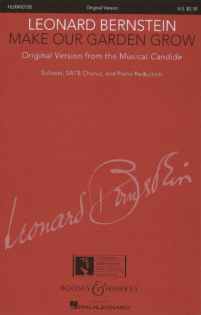 Make our garden grow (Cultivez votre jardin)