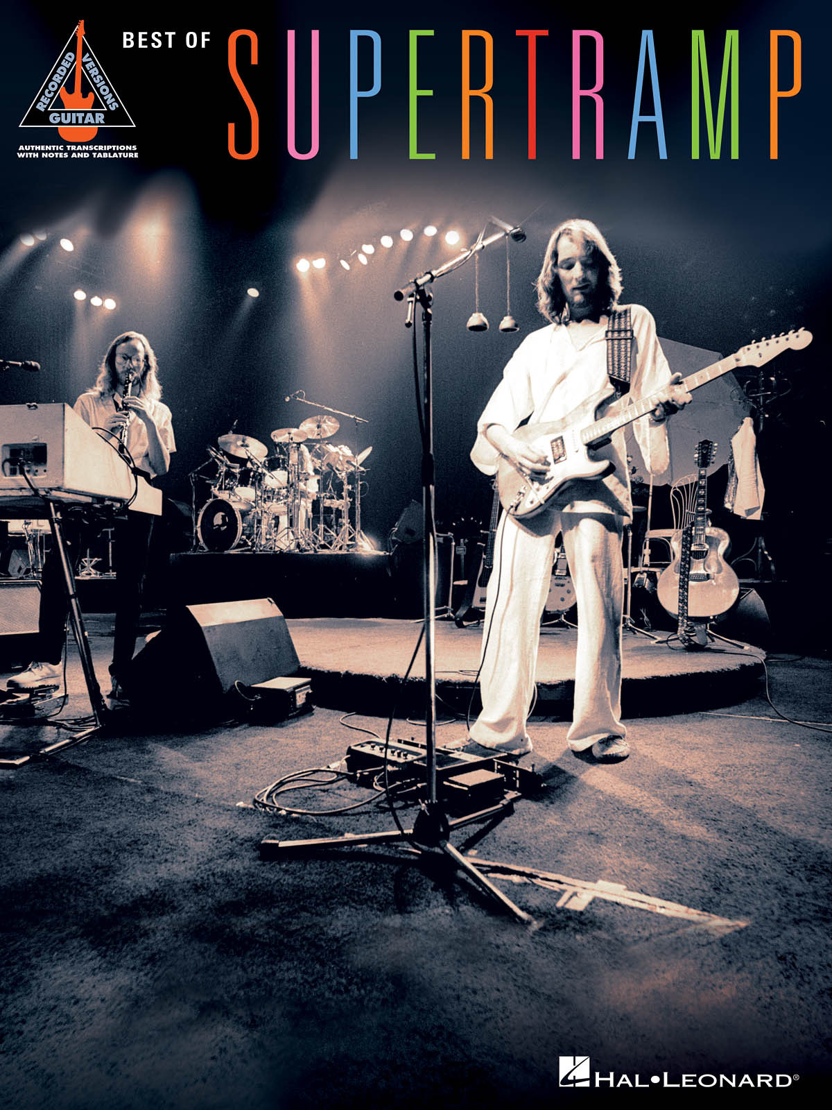 BEST OF SUPERTRAMP - GUITAR RECORDED VERSION