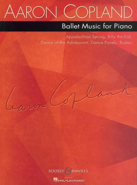 Ballet Music for Piano