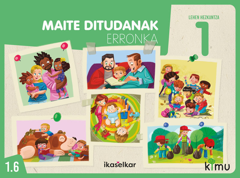 LH 1 - KIMU - ERRONKA 1.6