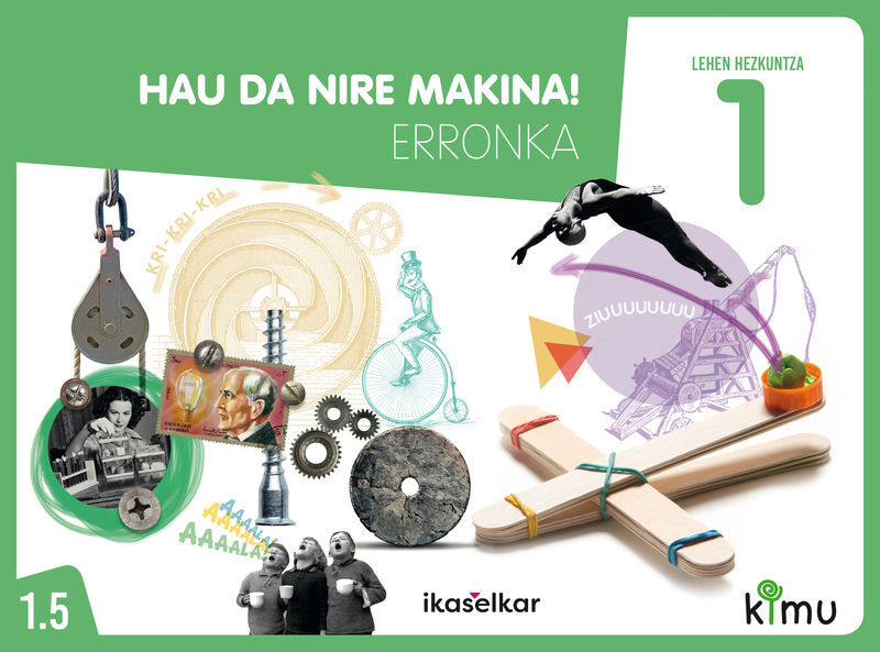 LH 1 - KIMU - ERRONKA 1.5