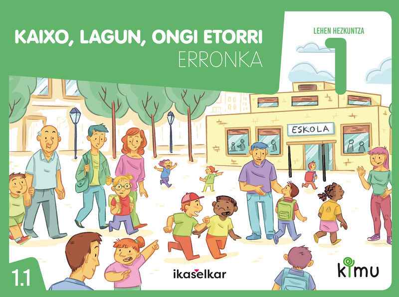 LH 1 - KIMU - ERRONKA 1.1