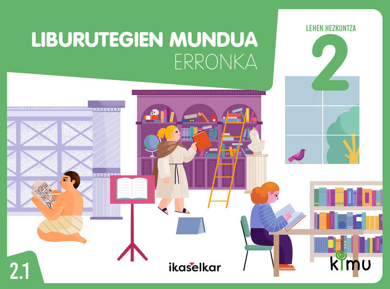 LH 2 - KIMU - ERRONKA 2.1