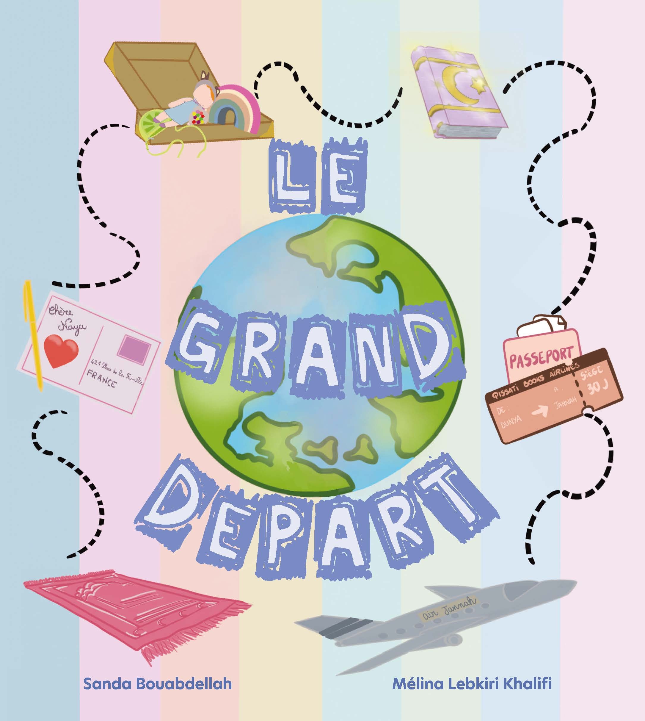 LE GRAND DéPART