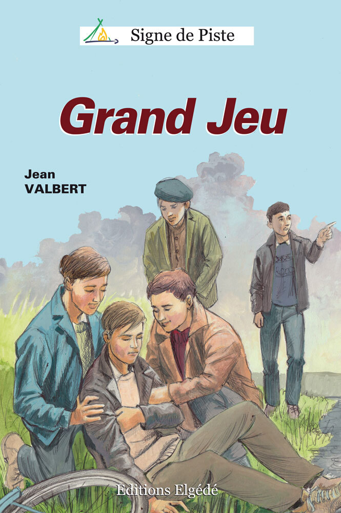 GRAND JEU