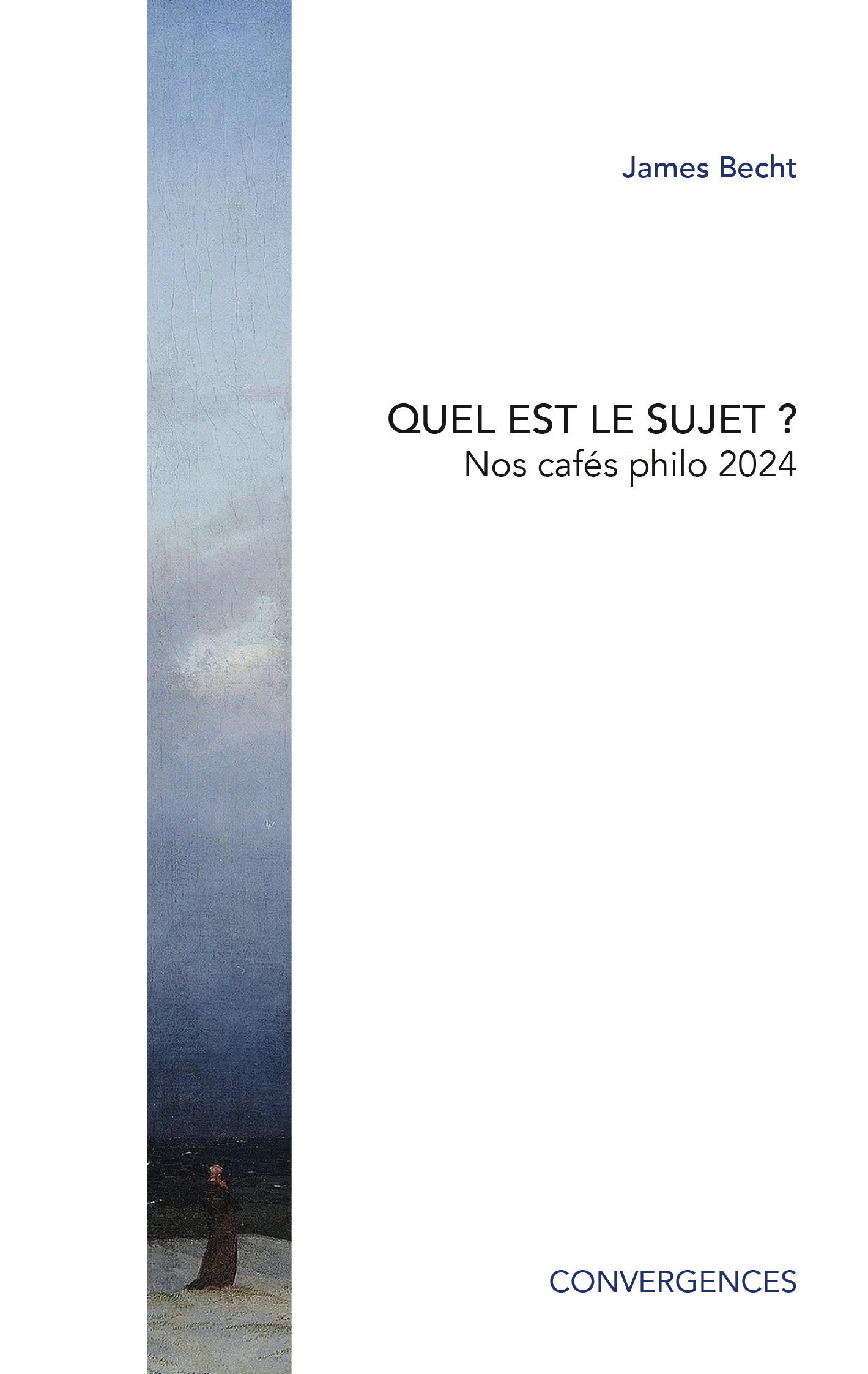 Quel est le sujet ?