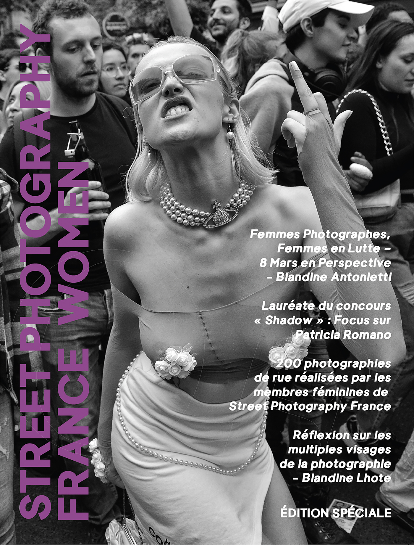 Street Photography France WOMEN - Édition Spéciale