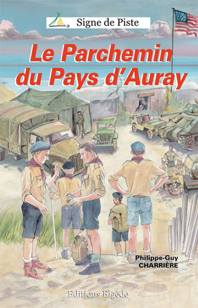LE PARCHEMIN DU PAYS D'AURAY