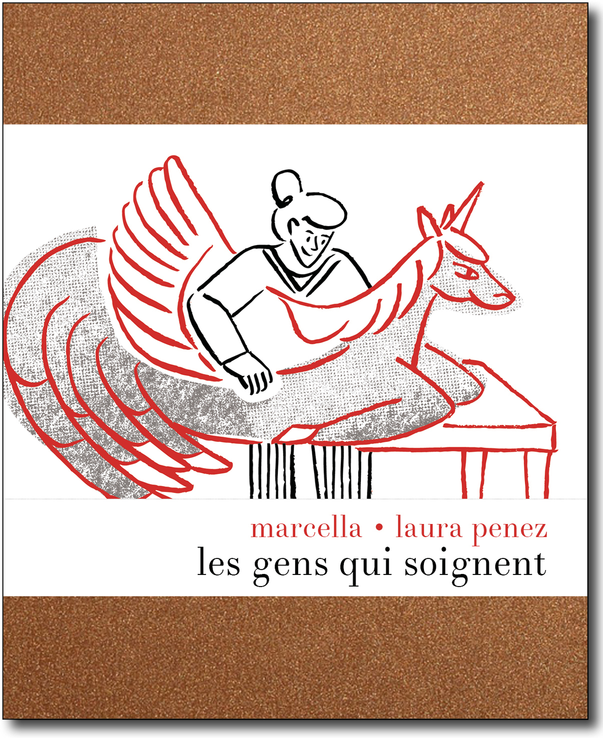 Les gens qui soignent