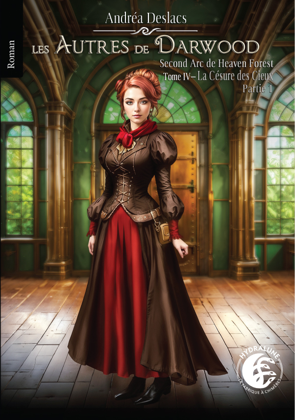 La Césure des Cieux - partie 1 - Les Autres de Darkwood 4
