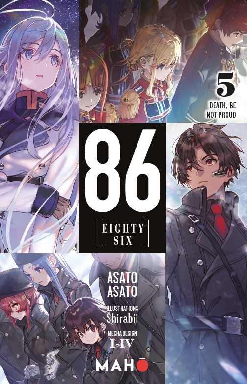 86 : [Eighty Six] - Tome 05