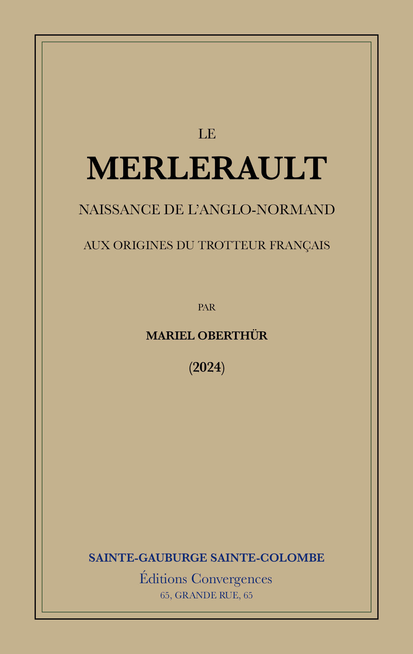 Le Merlerault