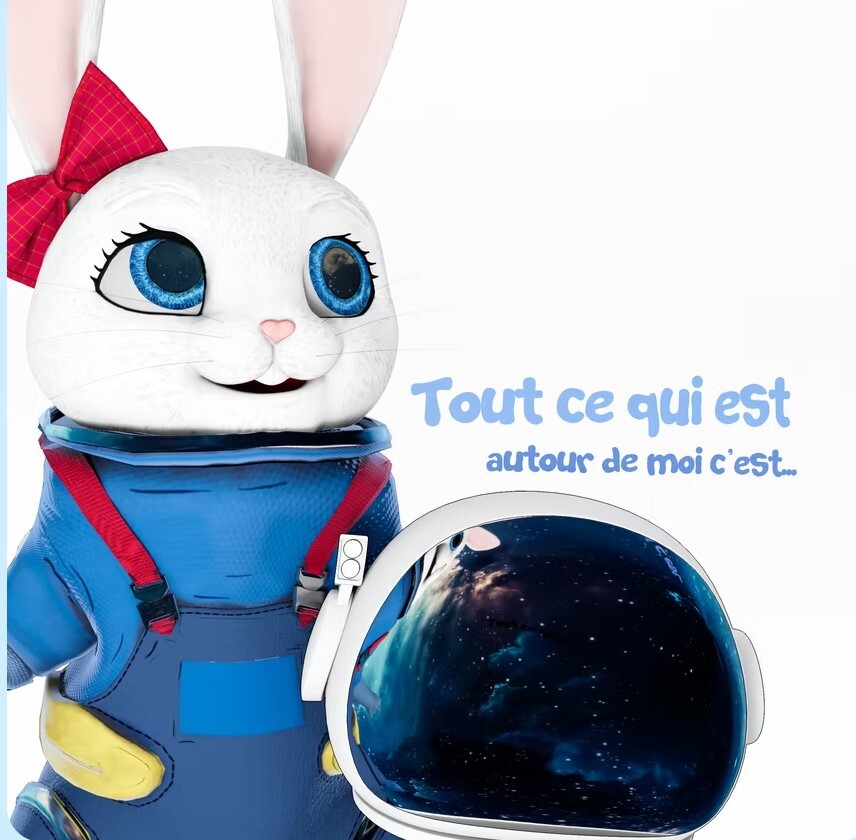 TOUT CE QUI EST AUTOUR DE MOI C EST...