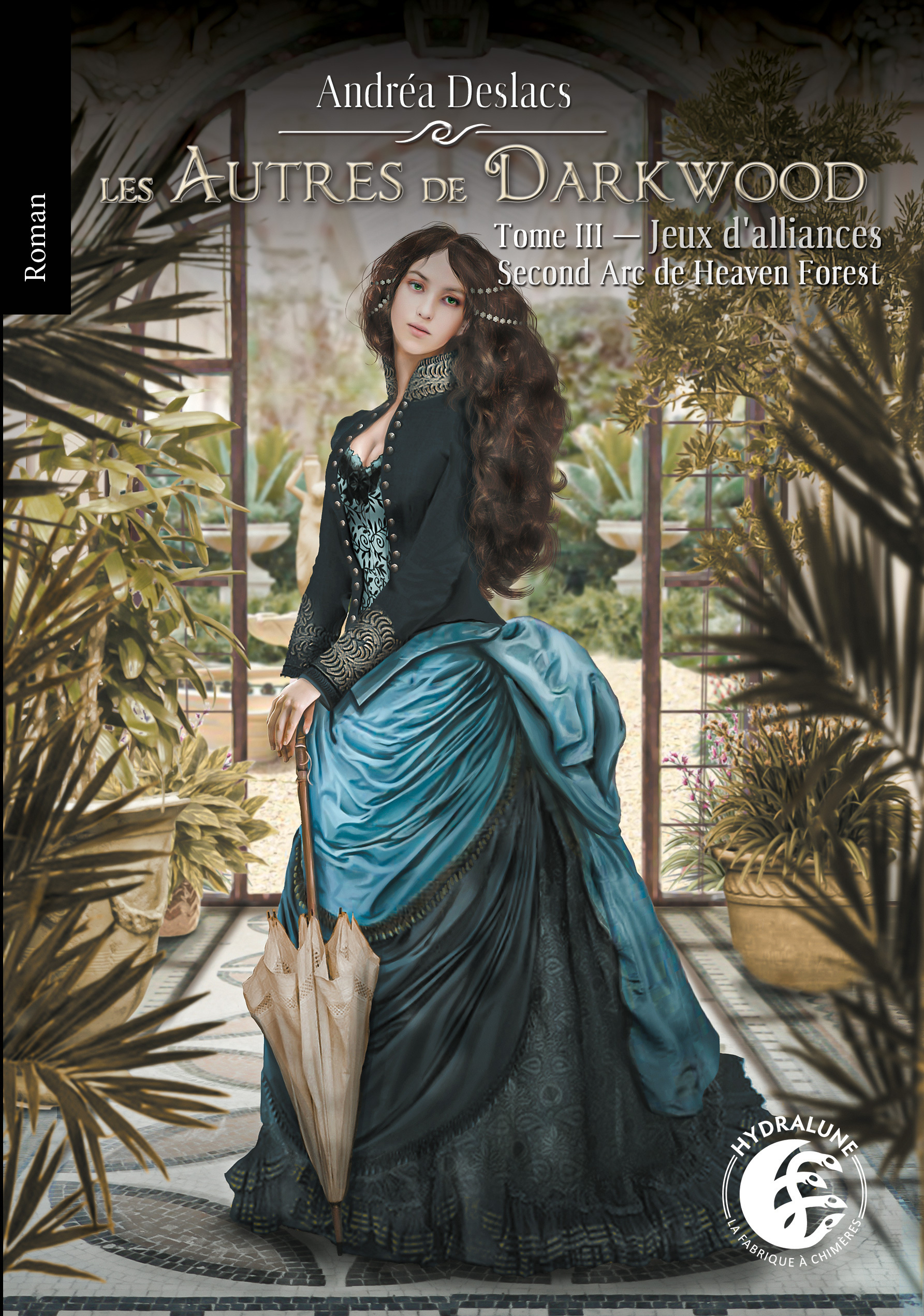 Jeux d'alliances - Les Autres de Darkwood 3