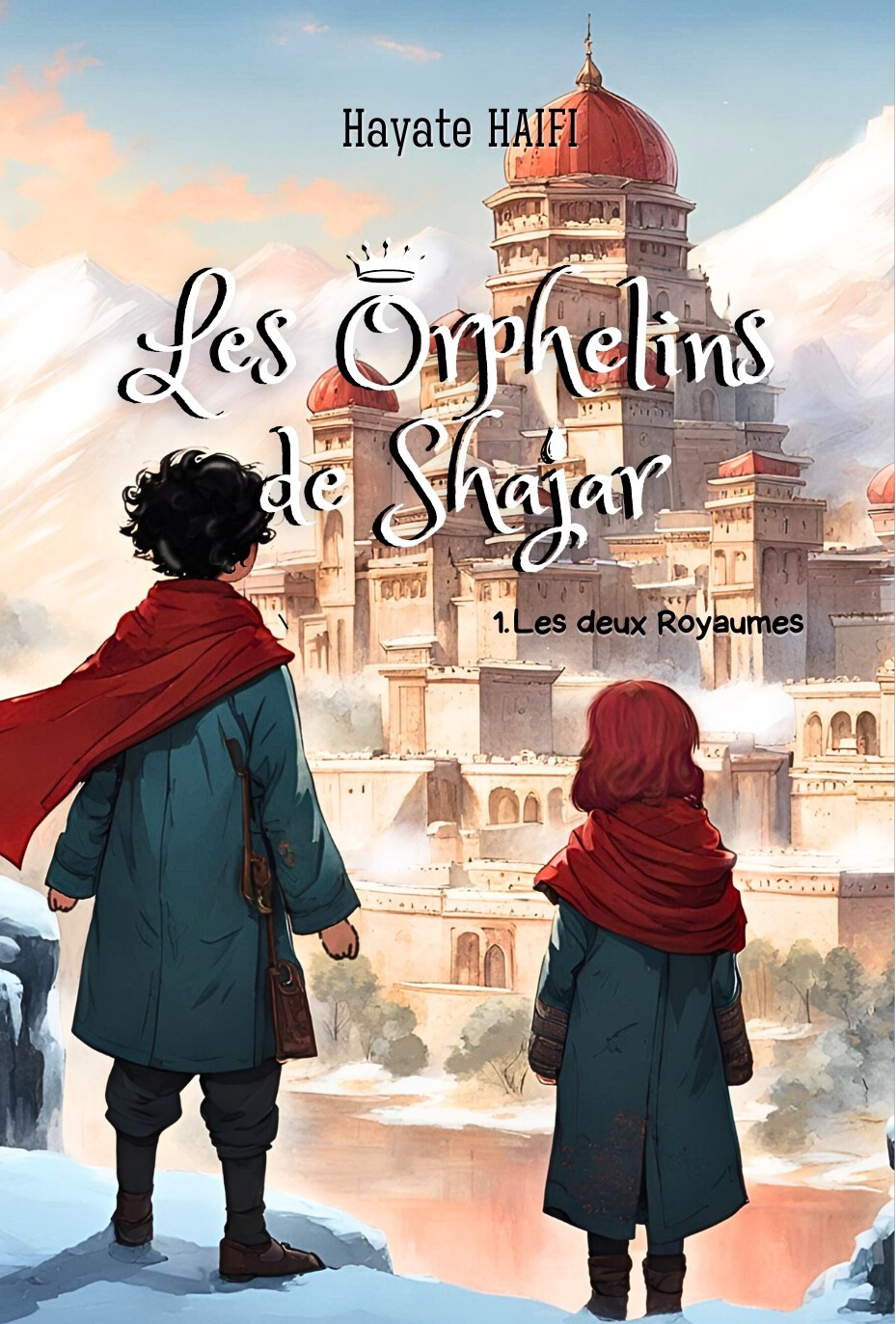 LES ORPHELINS DE SHAJAR