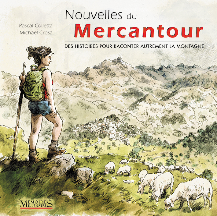 Nouvelles du Mercantour