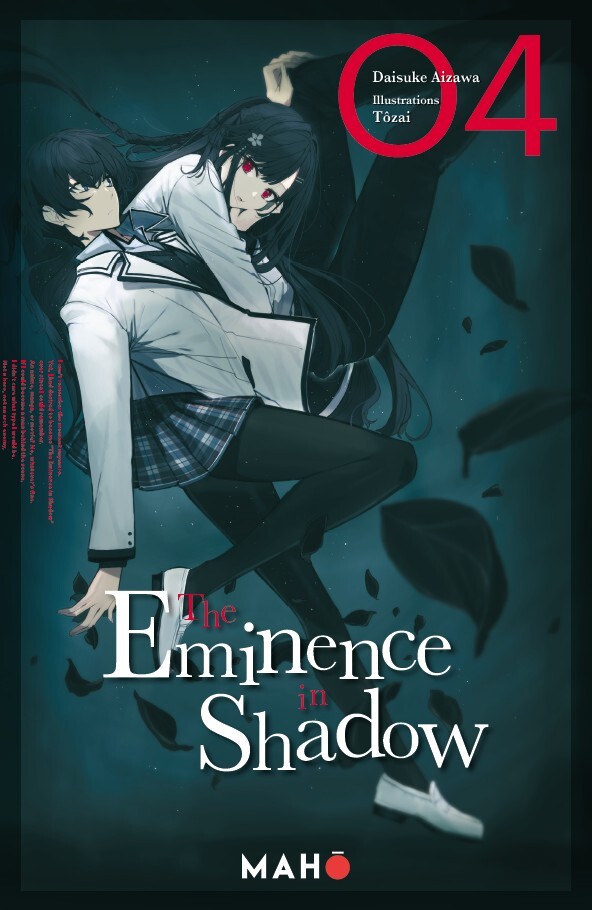 The Eminence in Shadow - Tome 04