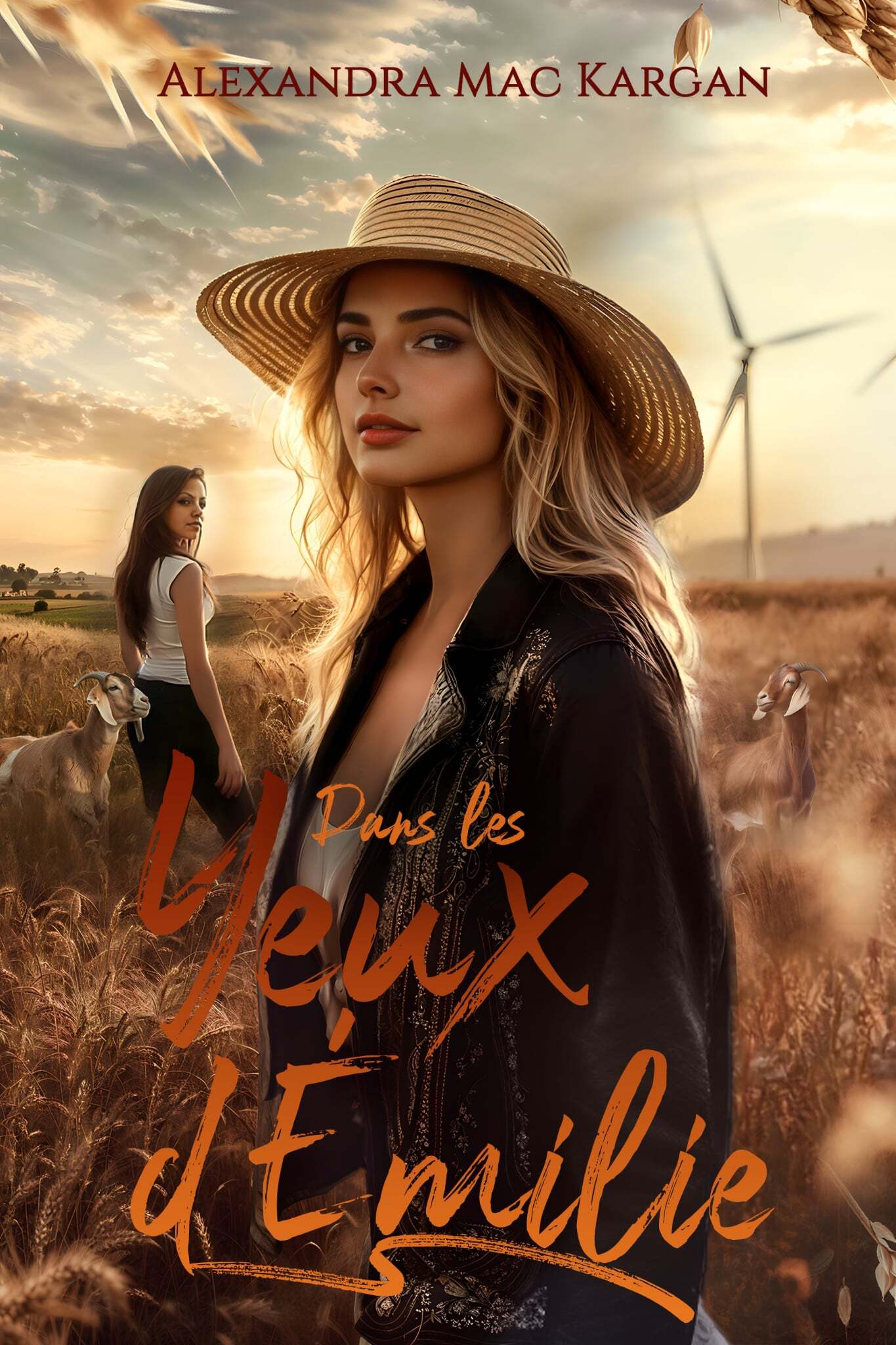 Dans les yeux d'Émilie