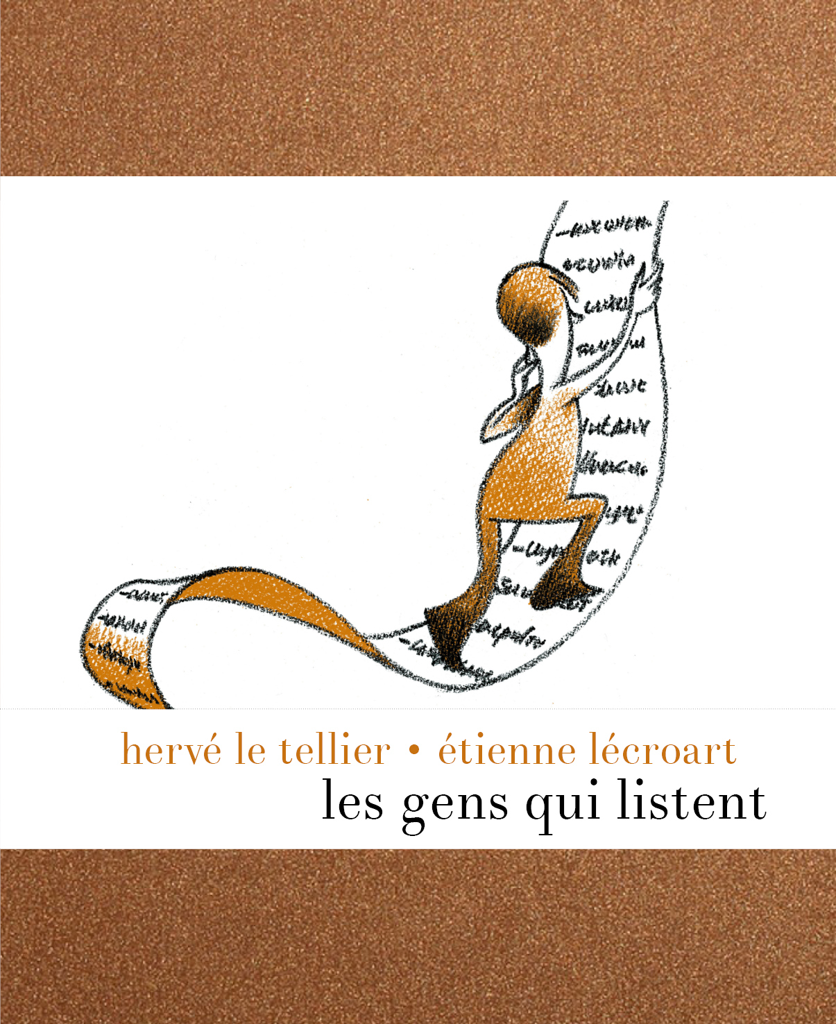 Les gens qui listent