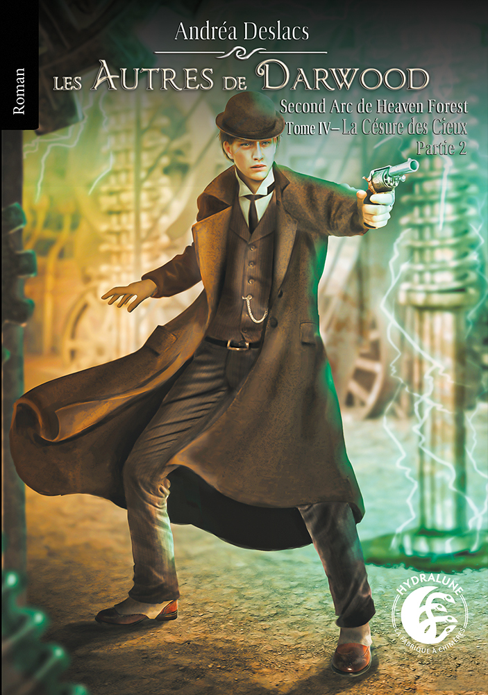 La Césure des Cieux - partie 2 - Les Autres de Darkwood 4