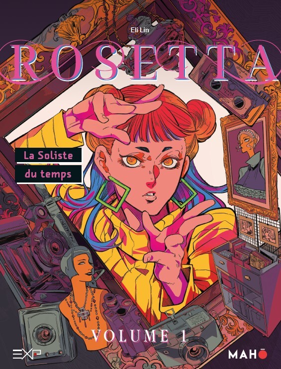 Rosetta - Tome 01