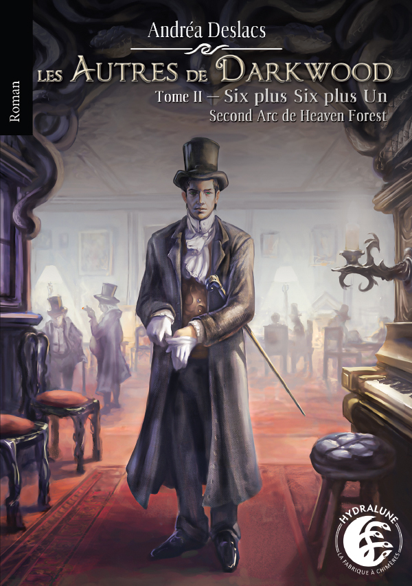 Six plus Six plus Un, Les Autres de Darkwood 2