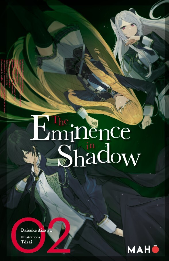 The Eminence in Shadow - Tome 02