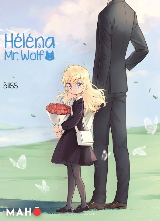 Héléna & Mr. Wolf - Tome 01