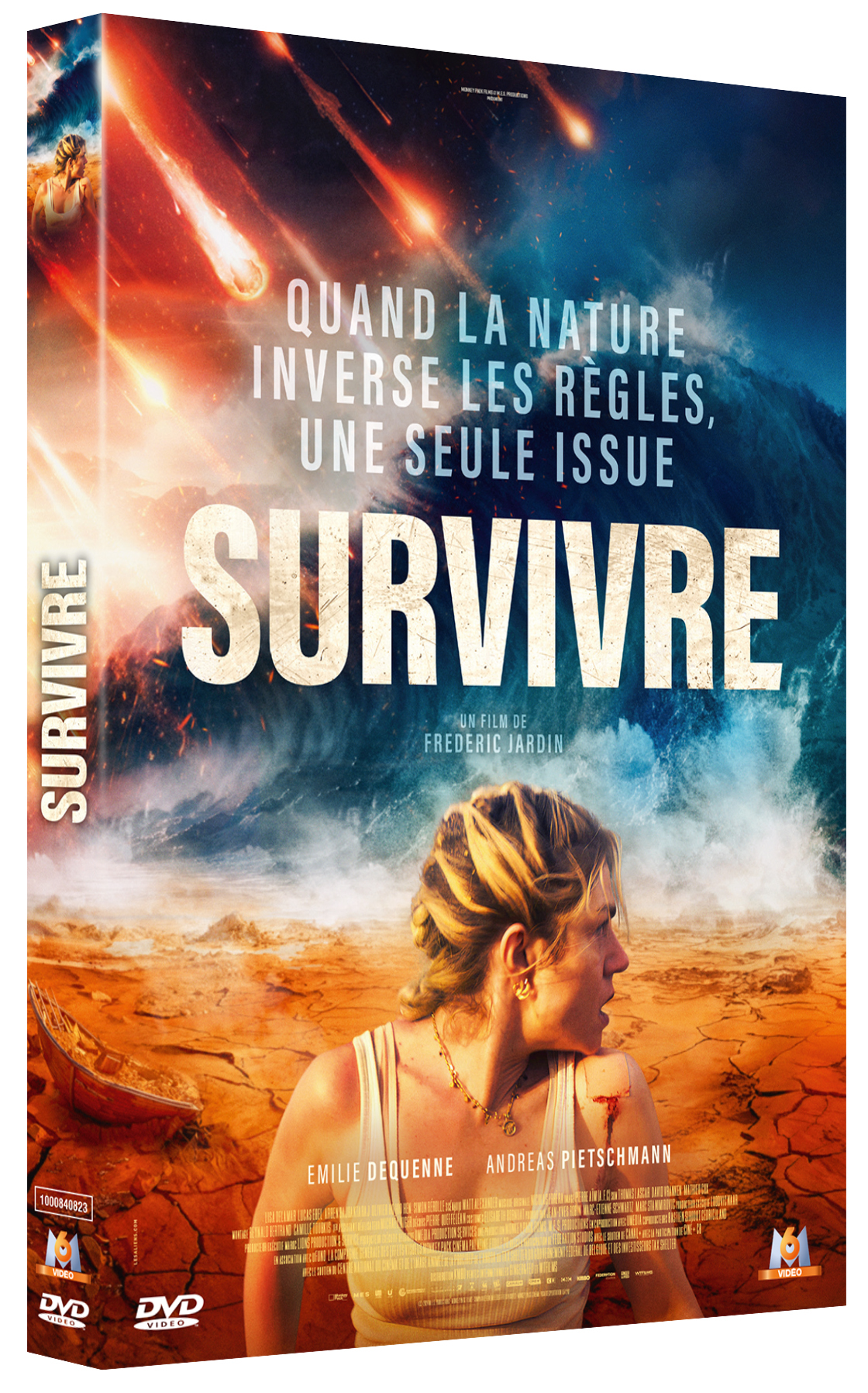 SURVIVRE - DVD